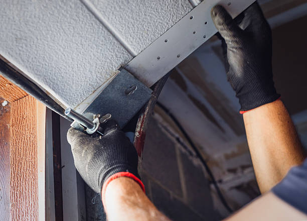 Reliable Garage Door Panel Replacement contractor in Dimondale, MI by Garage Doors Repair Pro
