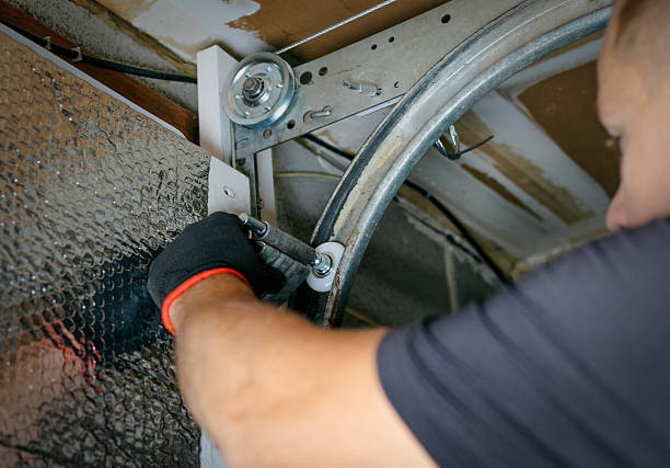Affordable Garage Door Panel Replacement solutions in Dimondale, MI